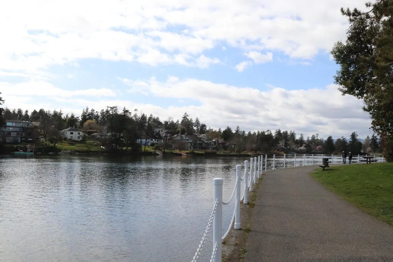 Accommodatie bij particulieren Victoria Gorge Waterway Vacation Home